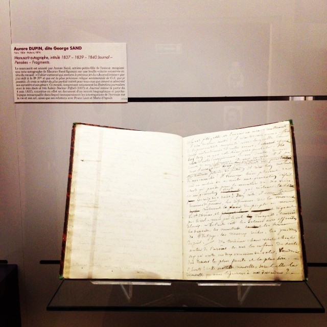 Musée des lettres et des manuscrits
