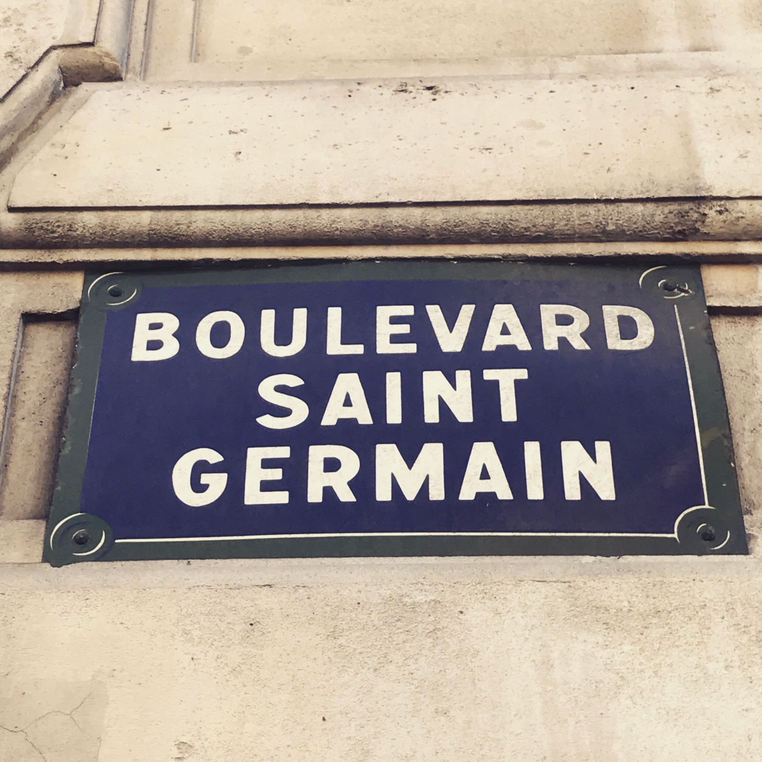 boulevard saint-germain