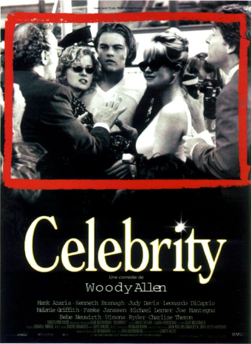 Celebrity de Woody Allen