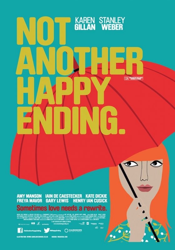 Not another happy ending, de John McKay