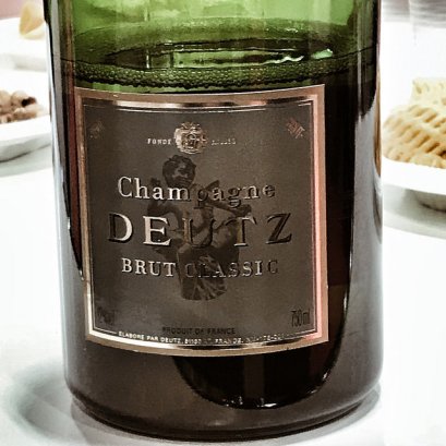 Champagne (merci Manu !)