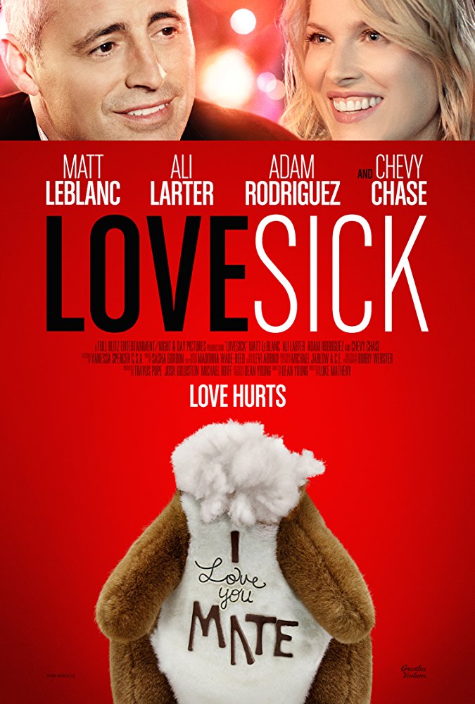 Lovesick (complètement fou), de Luke Matheny