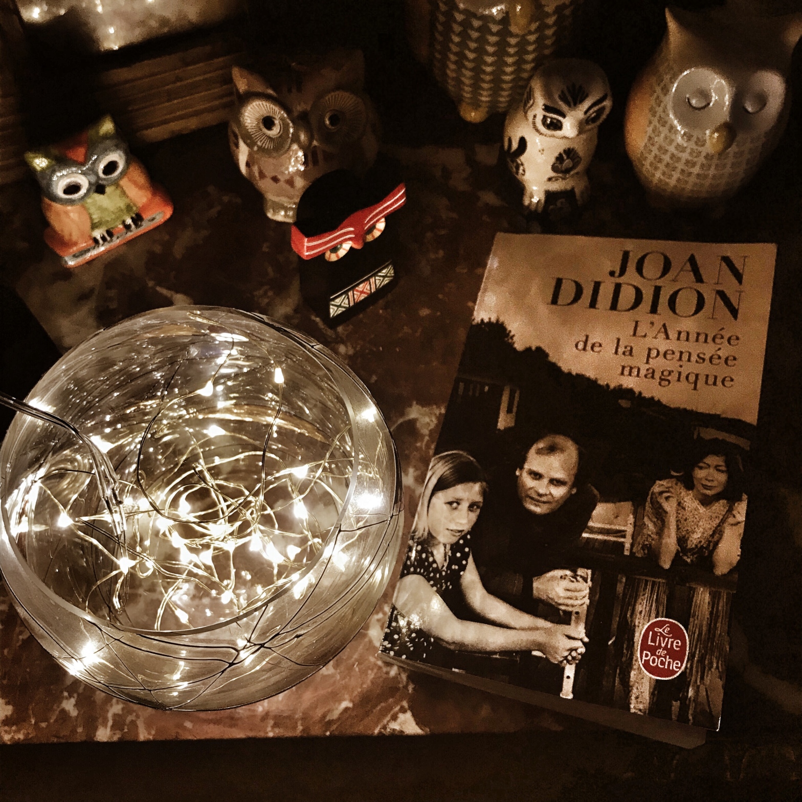 L'année de la pensée magique, de Joan Didion : l'indicible du deuil