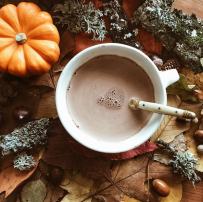 Lutter contre le froid : chocolat chaud