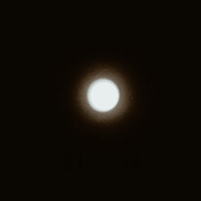 La lune poétique