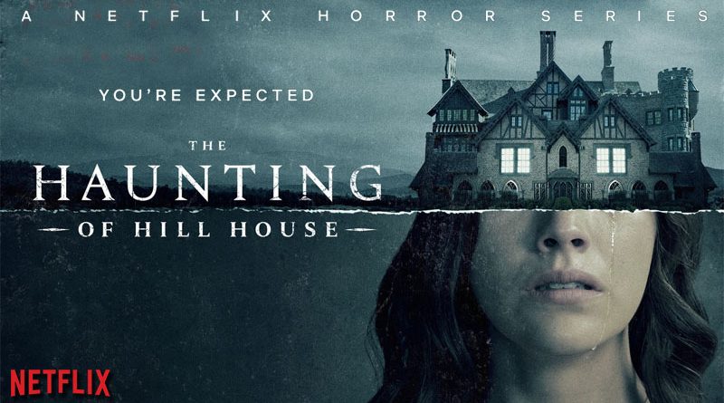 The haunting of Hill House, de Mike Flanagan
