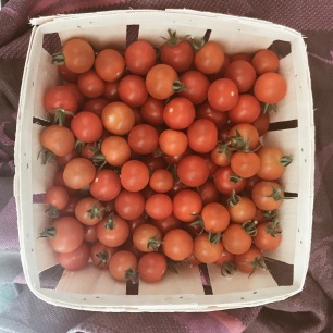 Profusion de tomates