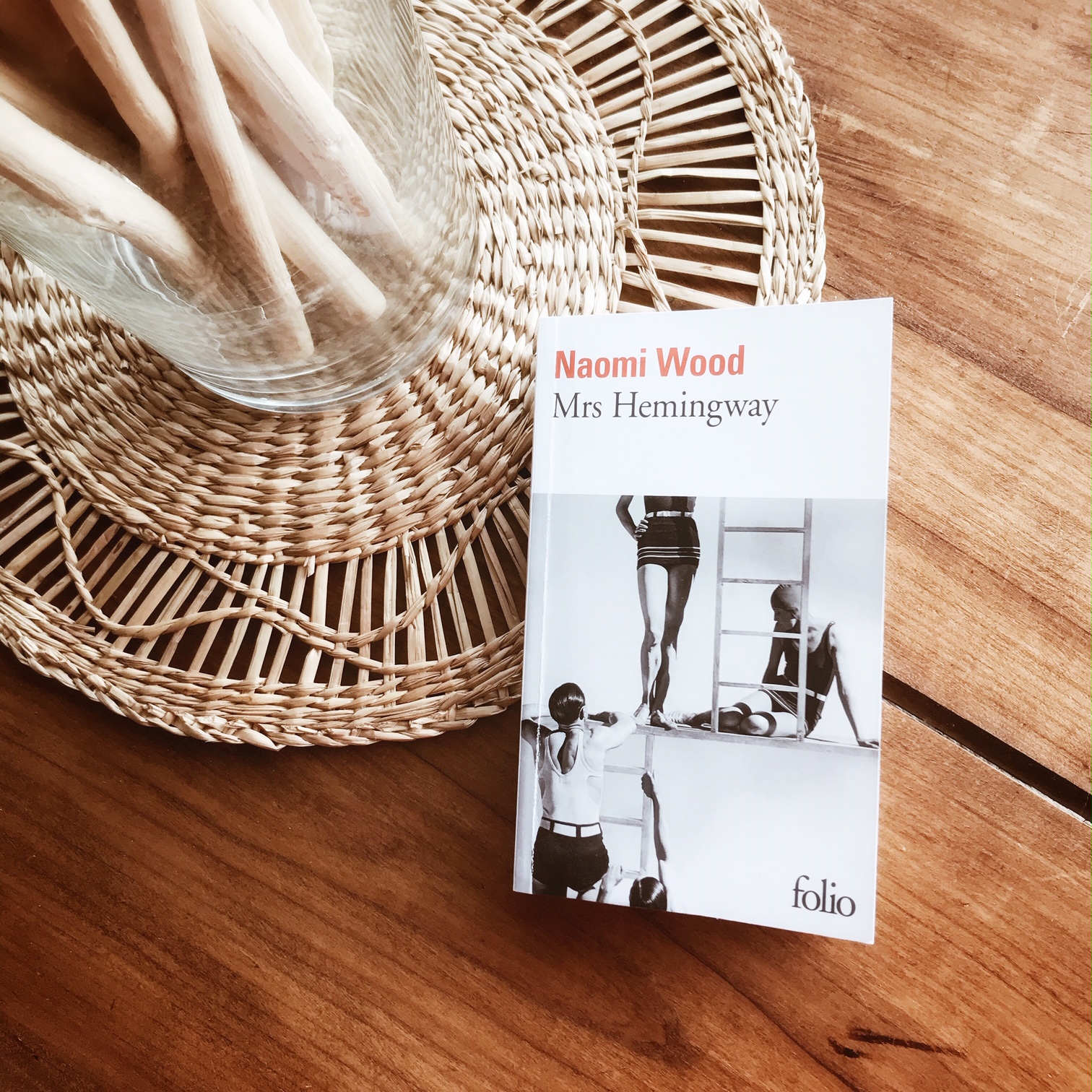 Mrs Hemingway, de Naomi Wood : la fragilité
