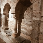 Crypte Saint-Aignan