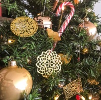 En attendant Noël : décoration