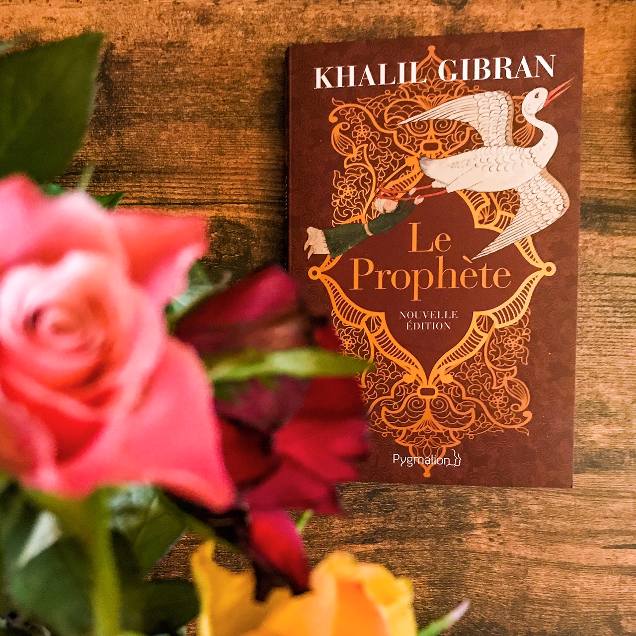 Le Prophète et autres textes inédits, de Khalil Gibran : de la sagesse