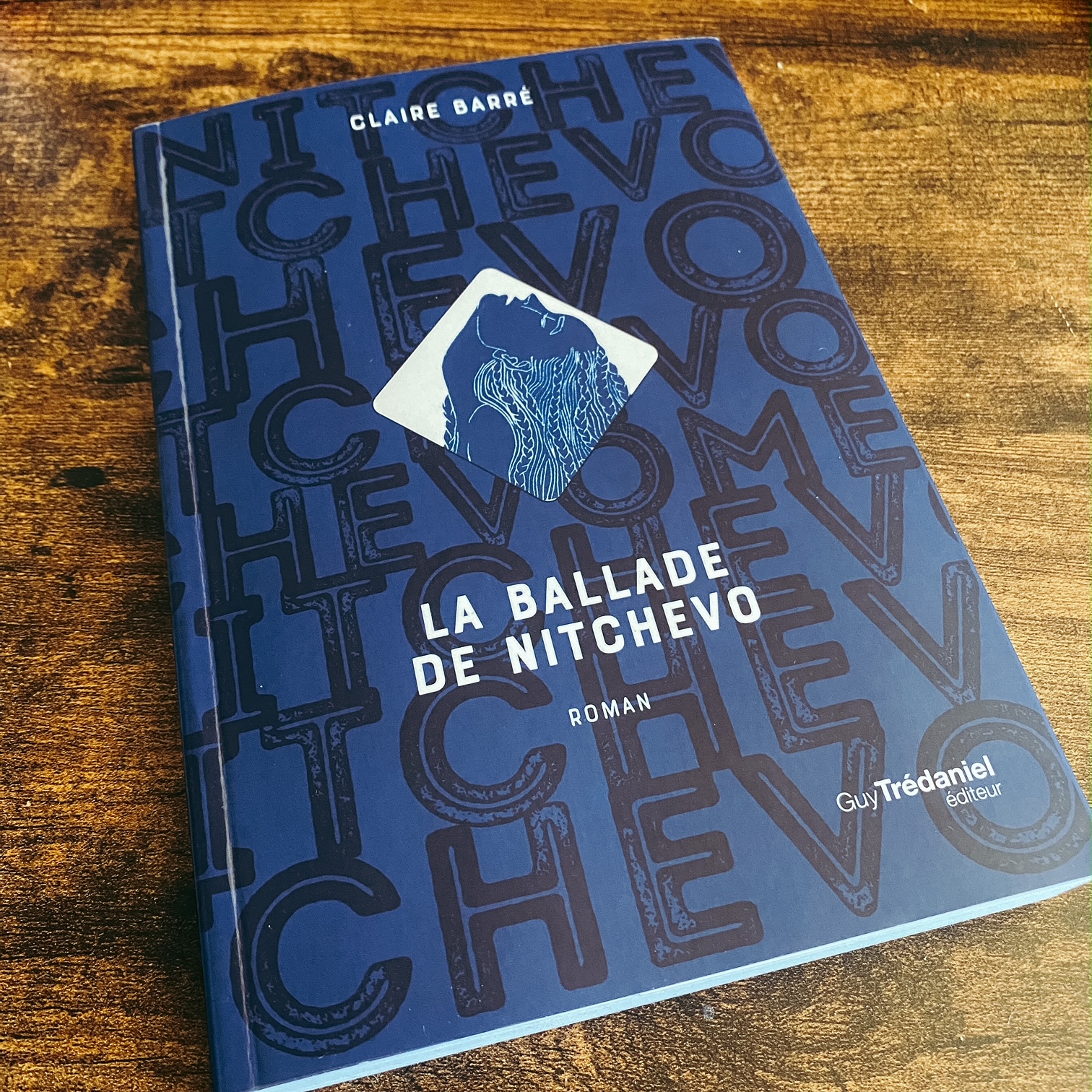 La ballade de Nitchevo, de Claire Barré : de l'ombre à la lumière