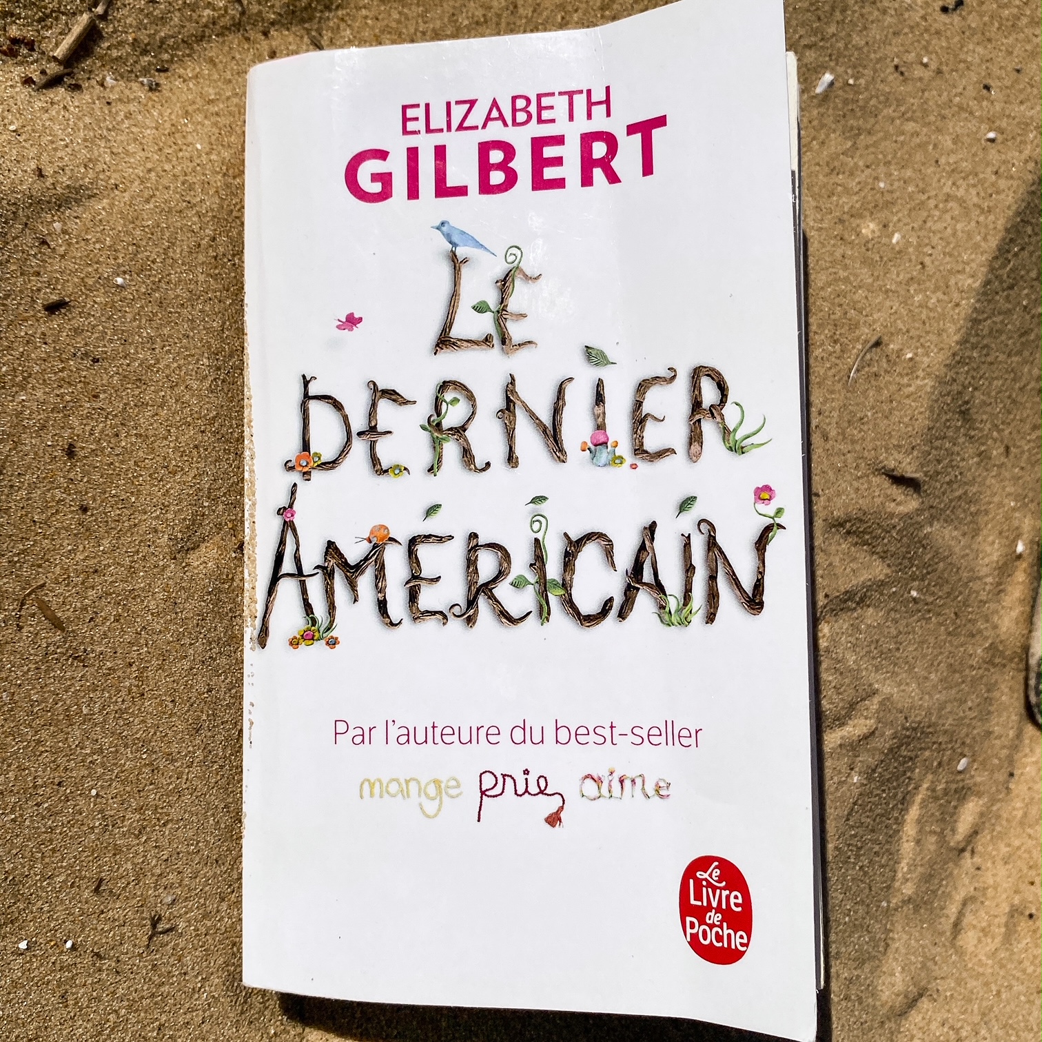 Le dernier Américain, d'Elizabeth Gilbert : la vie sauvage