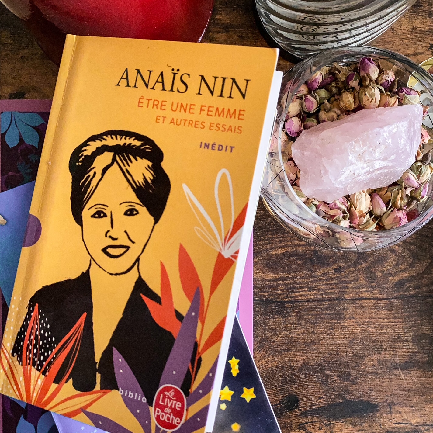 Etre une femme et autres essais, d'Anaïs Nin : l'écriture et la vie