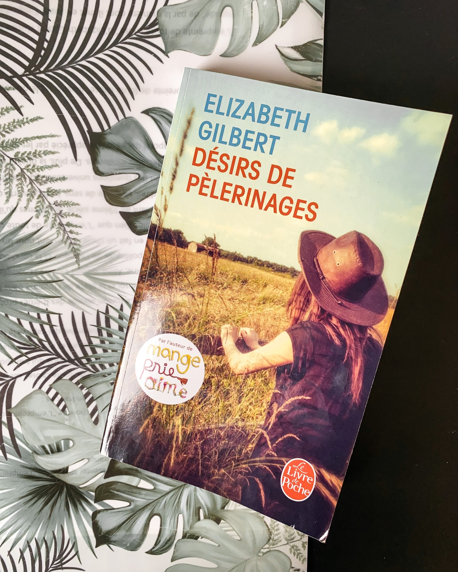 Désirs de pèlerinages, d'Elizabeth Gilbert : partir