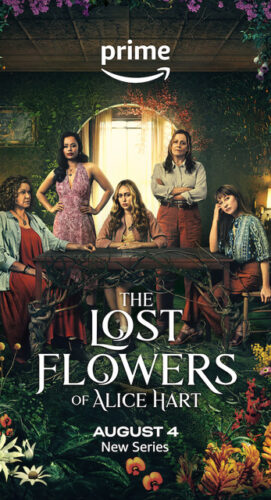 Affiche de The lost flowers of Alice Hart